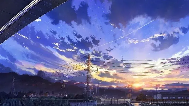 Tuyển tập 500+ hình nền điện thoại anime đẹp mê hồn · ảnh 1