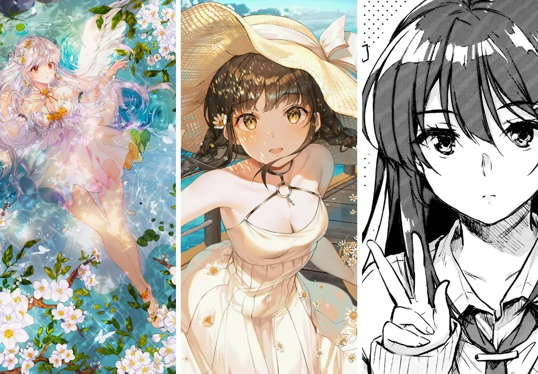 Tuyển tập 500+ hình nền điện thoại anime đẹp mê hồn · ảnh 2